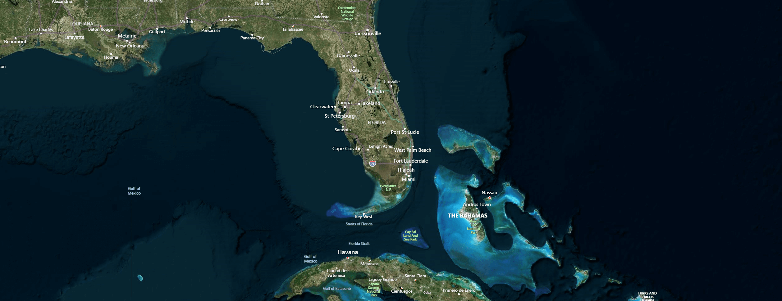 Florida Peninsula