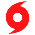 Spining Hurricane Symbol
